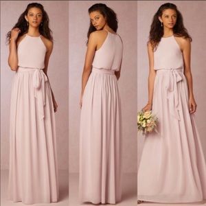 BHLDN Donna Morgan ‘Alana’ Gown